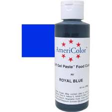 AmeriColor Gel Paste Food Coloring – Highly Concentrated Gel Colors for Baking & Decorating