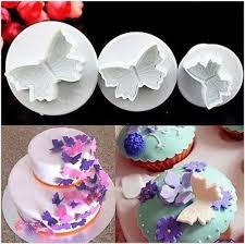 BUTTERFLY FONDANT EMBOSSER