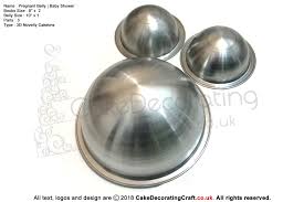 BABY SHOWER BELLY TIN