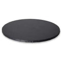 Black Round Cake Board – Sleek, Durable Base For Cake Presentation