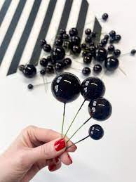 Ball Shaped Spheres Mold (10 & 20 pcs) – Ideal for Chocolates, Cake Toppers & Creative Desserts