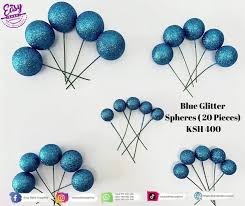 Ball Shaped Spheres Mold (10 & 20 pcs) – Ideal for Chocolates, Cake Toppers & Creative Desserts