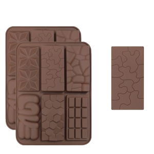 Cavity Chocolate Silicone Mold – Perfect for Homemade Chocolates & Treats