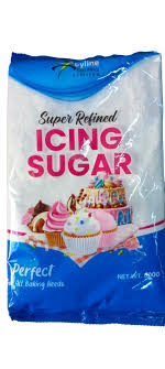 Joyline Icing Sugar – Smooth, Fine, and Perfect for All Your Sweet Creations