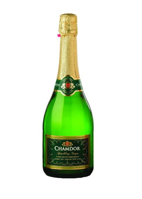 Chamdor Non-Alcoholic Wine – Elegant Sparkling Drink