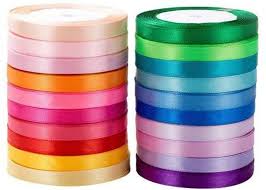 Cloth Ribbon 1 Metre – Elegant Cake & Gift Wrapping Fabric