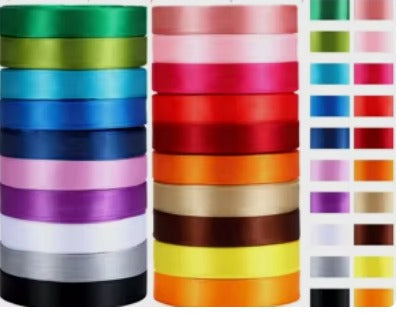 Cloth Ribbon 1 Metre – Elegant Cake & Gift Wrapping Fabric