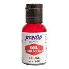 Pradip Gel Food Colour – Vibrant Edible Colours for Baking in Kenya
