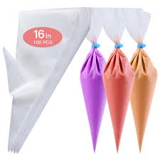 Disposable Piping Bag | Heavy-Duty Icing & Decorating Bag