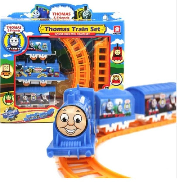 Themed Electric Train Sets | Frozen | Thomas | Spiderman