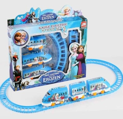 Themed Electric Train Sets | Frozen | Thomas | Spiderman