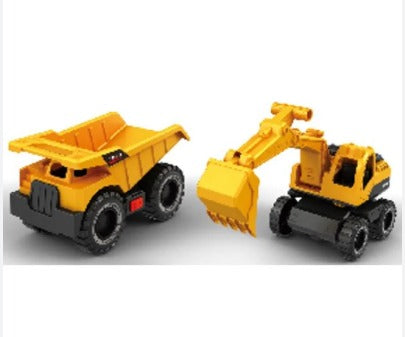 Engineering Truck