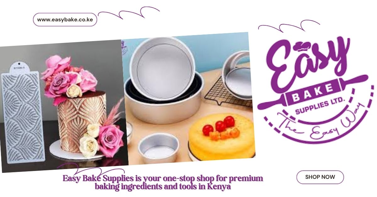 Cake Toppers & Candles – Easybake Supplies