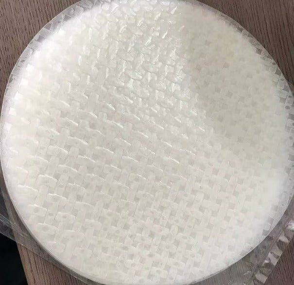 Edible Rice Paper Sheets – Versatile Wafer Paper For Cake Decorating & Food Wrapping