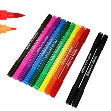 Edible Pen – Food Grade Marker for Cake and Cookie Decorating