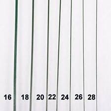 FLORAL WIRE GAUGE