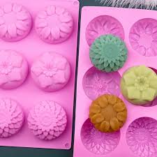 FLOWER SILICON MOLD