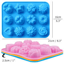 FLOWER SILICON MOLD