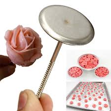 Flower Nail (7.5cm/3Inch)