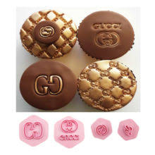 GUCHI FONDANT EMBOSSER