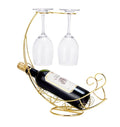 Glass Wine Holder