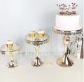 Gold Chandelier Cake Standsgold Chandelier Cake Stand – Elegant Multi-Tier Display For Weddings & Luxury Events