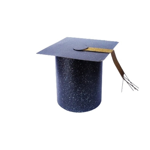 Graduation Hats-Non Edible Glitter