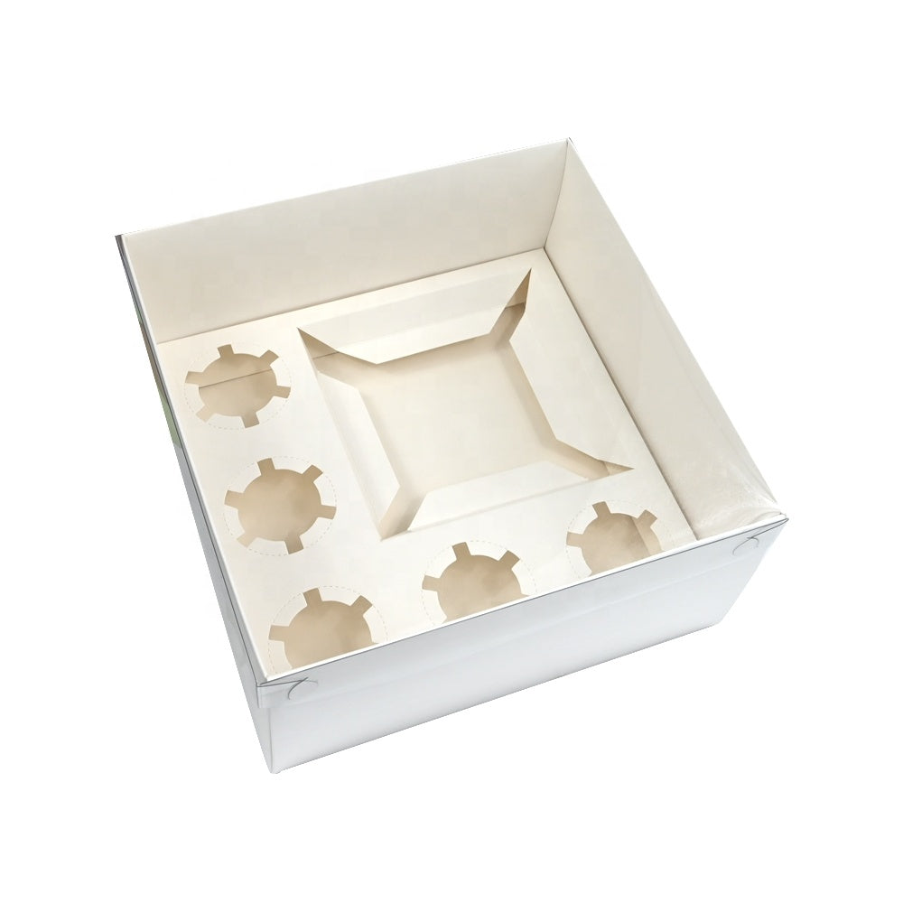 5hole Bento box
