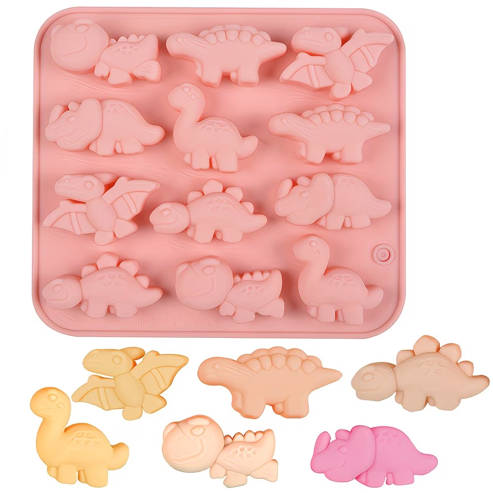 Dinosaur Mold