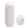 110mm White Cupcake Cases 1000pcs