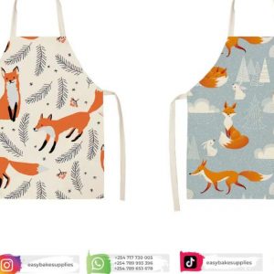 Kids Aprons – Fun, Colorful, and Protective for Little Chefs