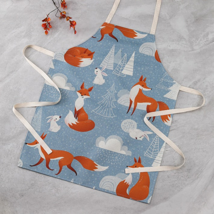 Kids Aprons – Fun, Colorful, And Protective For Little Chefs