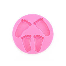 (MA) BABY FEET MOLD