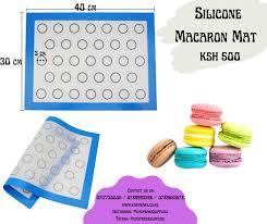 Macaron Mat