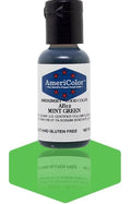 Americolor Mint Green Soft Gel Paste Food Color 21g