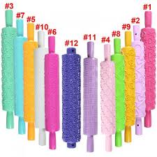 PATTERNED ROLLING PIN