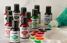 Pradip Gel Food Colour – Vibrant Edible Colours for Baking in Kenya