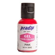 Pradip Gel Food Colour – Vibrant Edible Colours for Baking in Kenya
