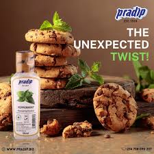 Pradip Food Flavour & Essence – Concentrated Liquid Flavours for Baking