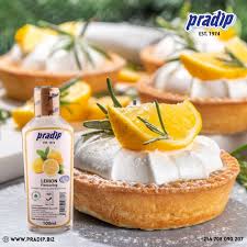 Pradip Food Flavour & Essence – Concentrated Liquid Flavours for Baking