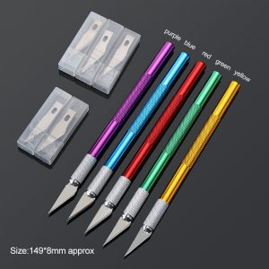 Art Knife for Craft & Fondant Detailing