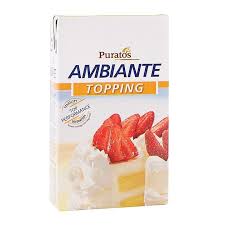 Puratos Ambiante-Non-Dairy Whipping Cream (1L)