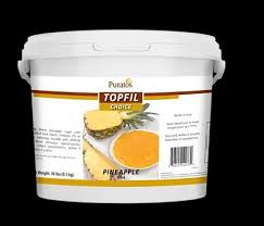 Puratos Pineapple Fruit Filling – 1kg