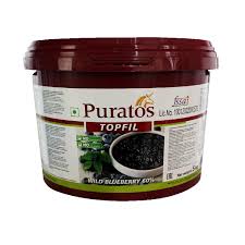 Puratos Topfil Myrtille Blueberry Filling