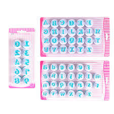 Push Easy Number Cutters