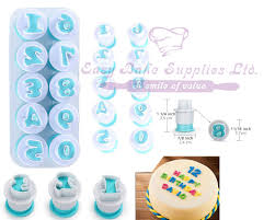 Push Easy Number Cutters
