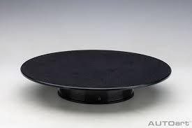 ROTATING DISPLAY STAND