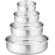 ROUND BAKING TIN