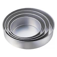 ROUND BAKING TIN