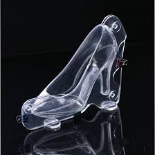 SHOE CHOCOLATE MOLD